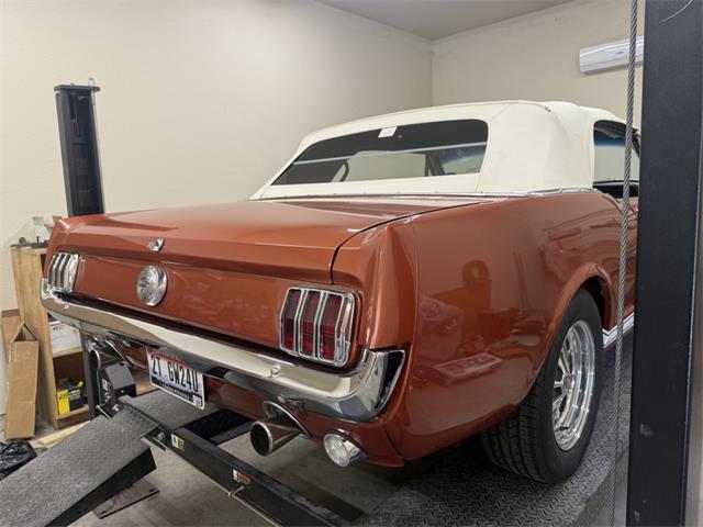 1966 Ford Mustang GT (CC-2069552) for sale in Reno, Nevada