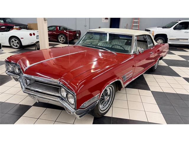 1965 Buick Wildcat (CC-2069553) for sale in Annandale, Minnesota