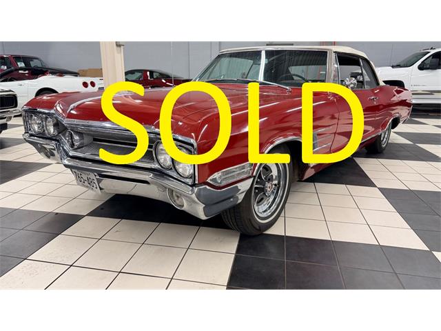 1965 Buick Wildcat (CC-2069553) for sale in Annandale, Minnesota