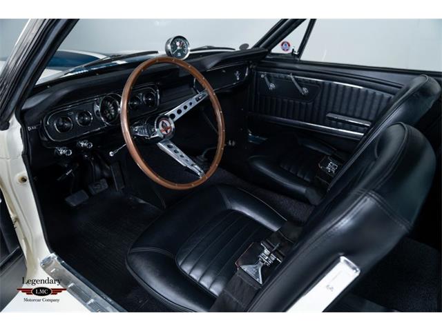 1966 Shelby GT350 (CC-2069554) for sale in Halton Hills, Ontario