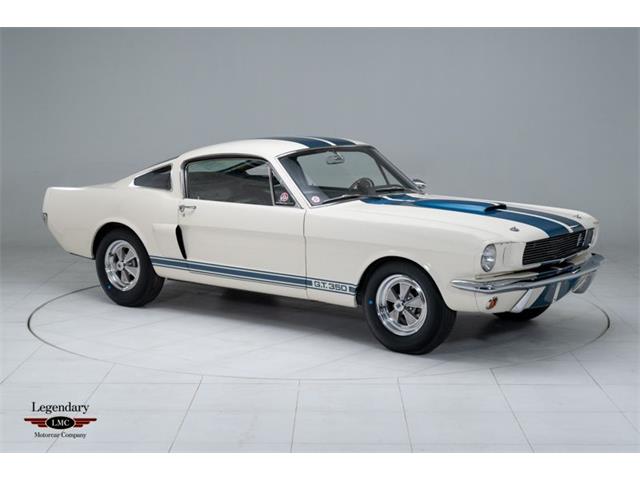 1966 Shelby GT350 on ClassicCars.com