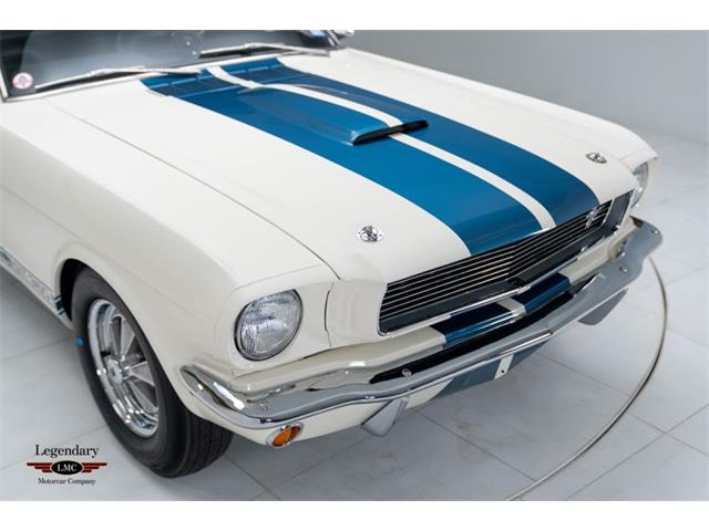 1966 Shelby GT350 (CC-2069554) for sale in Halton Hills, Ontario