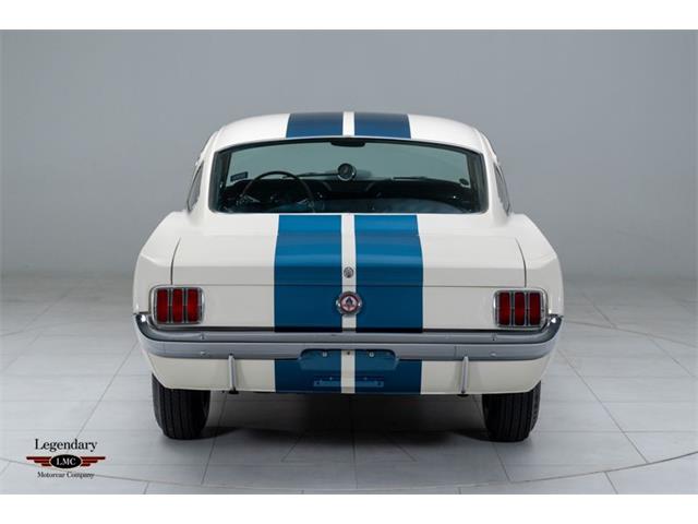 1966 Shelby GT350 (CC-2069554) for sale in Halton Hills, Ontario