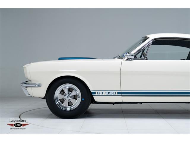 1966 Shelby GT350 (CC-2069554) for sale in Halton Hills, Ontario
