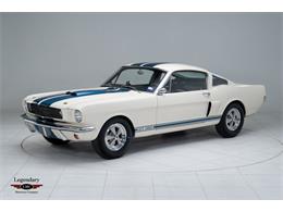 1966 Shelby GT350 (CC-2069554) for sale in Halton Hills, Ontario