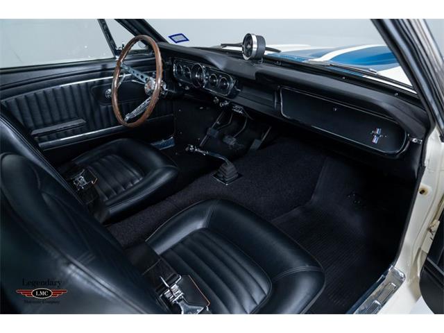 1966 Shelby GT350 (CC-2069554) for sale in Halton Hills, Ontario