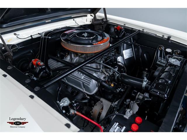 1966 Shelby GT350 (CC-2069554) for sale in Halton Hills, Ontario