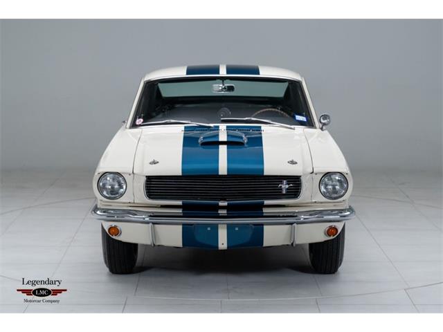 1966 Shelby GT350 (CC-2069554) for sale in Halton Hills, Ontario