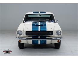 1966 Shelby GT350 (CC-2069554) for sale in Halton Hills, Ontario