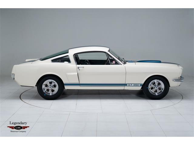 1966 Shelby GT350 (CC-2069554) for sale in Halton Hills, Ontario