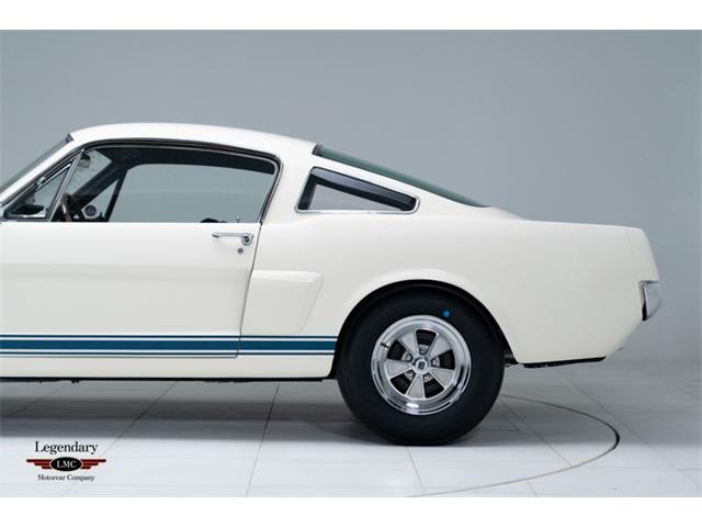 1966 Shelby GT350 (CC-2069554) for sale in Halton Hills, Ontario