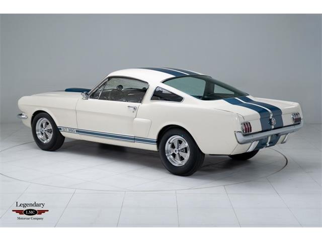 1966 Shelby GT350 (CC-2069554) for sale in Halton Hills, Ontario