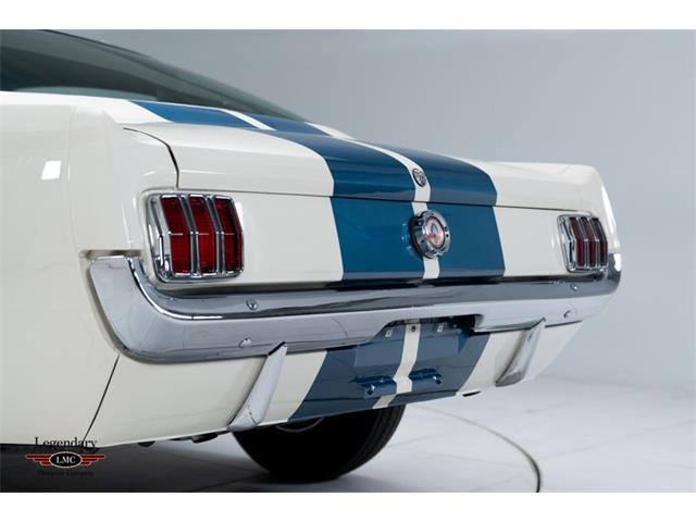 1966 Shelby GT350 (CC-2069554) for sale in Halton Hills, Ontario