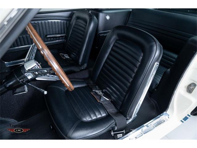 1966 Shelby GT350 (CC-2069554) for sale in Halton Hills, Ontario