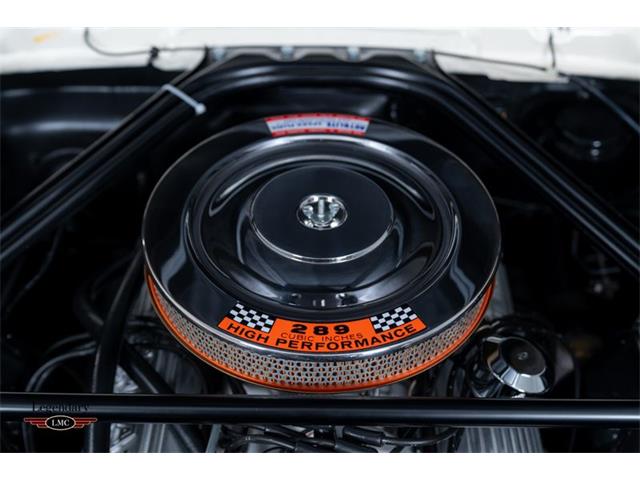 1966 Shelby GT350 (CC-2069554) for sale in Halton Hills, Ontario