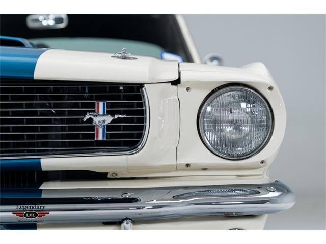 1966 Shelby GT350 (CC-2069554) for sale in Halton Hills, Ontario