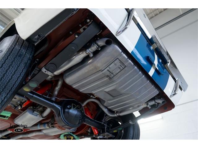 1966 Shelby GT350 (CC-2069554) for sale in Halton Hills, Ontario