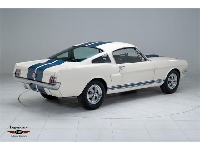 1966 Shelby GT350 (CC-2069554) for sale in Halton Hills, Ontario