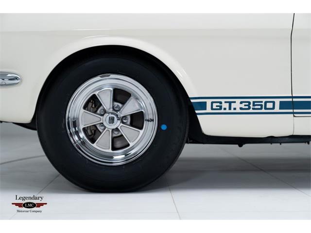 1966 Shelby GT350 (CC-2069554) for sale in Halton Hills, Ontario