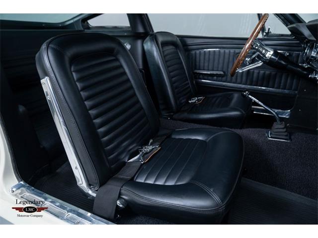 1966 Shelby GT350 (CC-2069554) for sale in Halton Hills, Ontario
