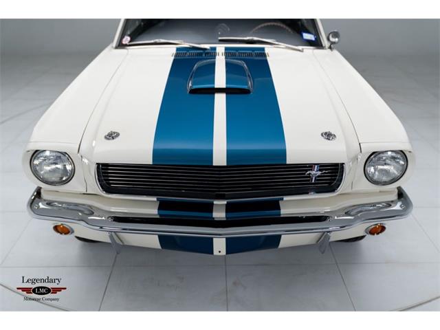 1966 Shelby GT350 (CC-2069554) for sale in Halton Hills, Ontario