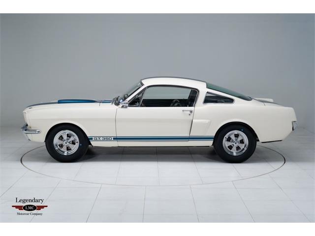 1966 Shelby GT350 (CC-2069554) for sale in Halton Hills, Ontario