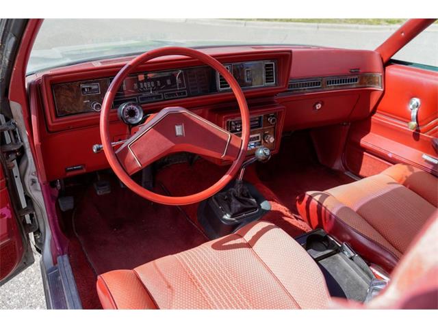 1979 Oldsmobile Cutlass (CC-2069555) for sale in Ramsey, Minnesota
