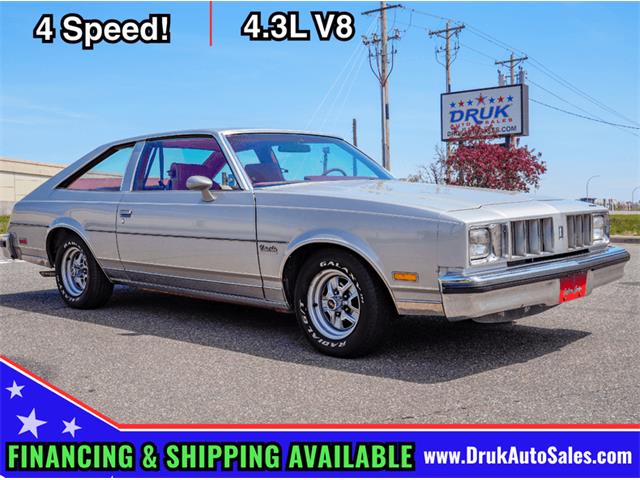 1979 Oldsmobile Cutlass (CC-2069555) for sale in Ramsey, Minnesota