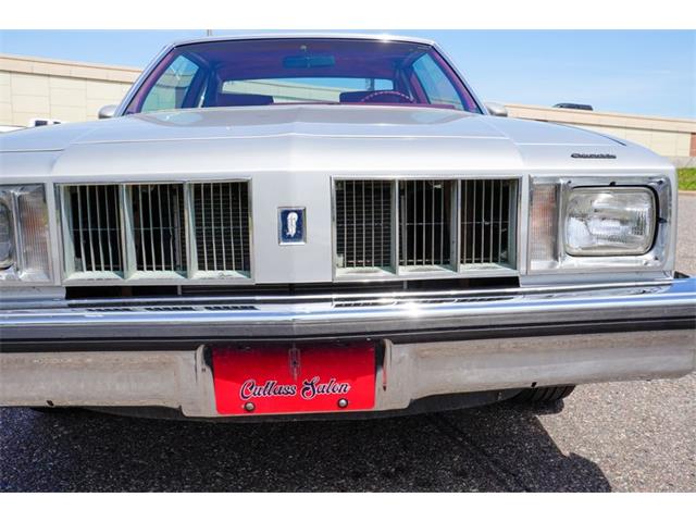 1979 Oldsmobile Cutlass (CC-2069555) for sale in Ramsey, Minnesota