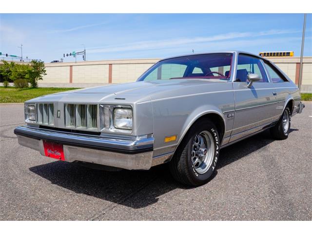 1979 Oldsmobile Cutlass (CC-2069555) for sale in Ramsey, Minnesota