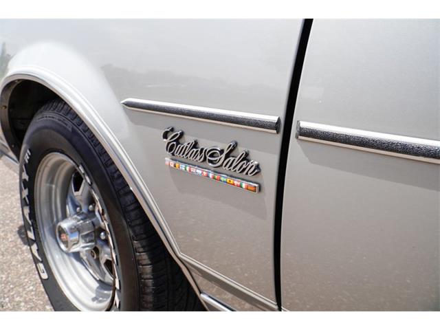 1979 Oldsmobile Cutlass (CC-2069555) for sale in Ramsey, Minnesota