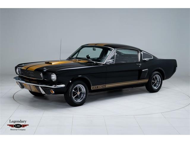 1966 Shelby GT350 (CC-2069556) for sale in Halton Hills, Ontario