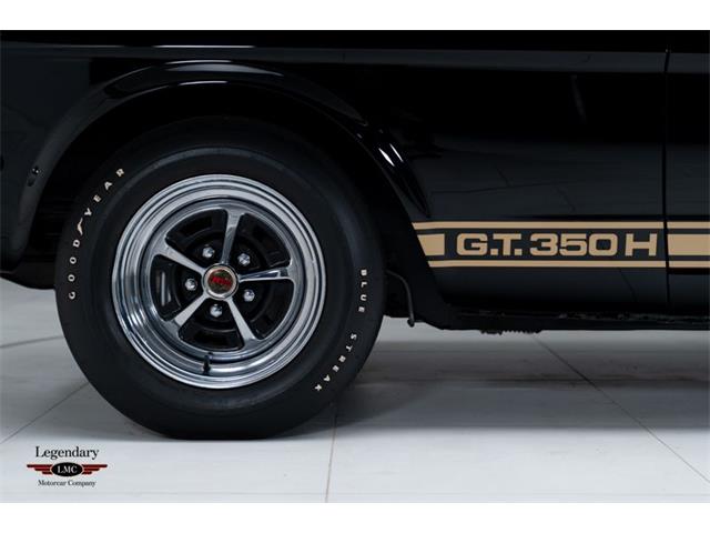 1966 Shelby GT350 (CC-2069556) for sale in Halton Hills, Ontario