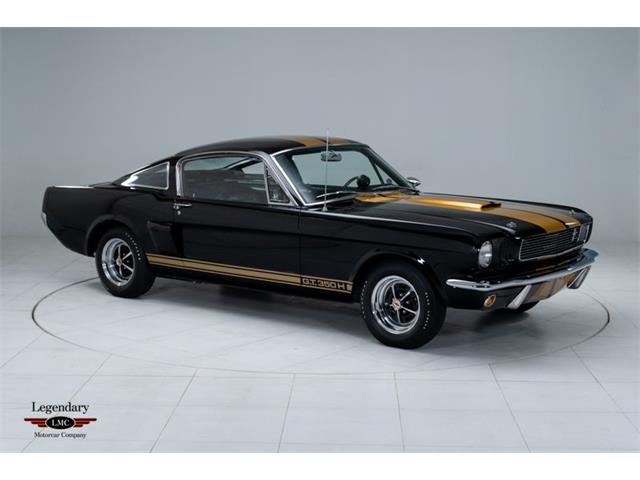 1966 Shelby GT350 on ClassicCars.com