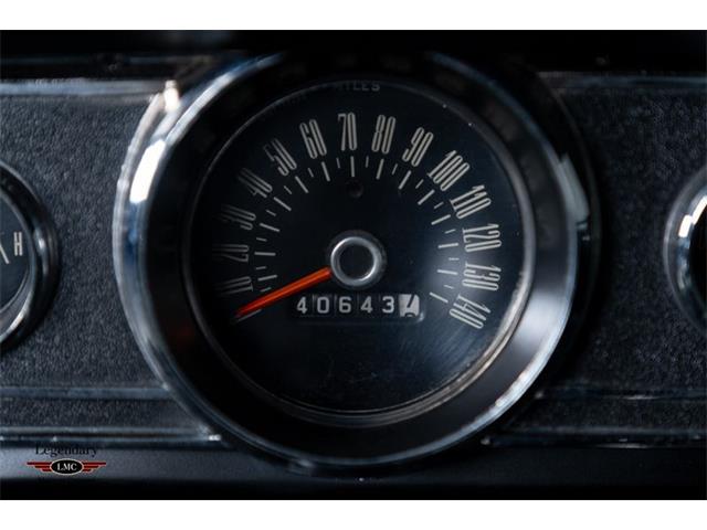 1966 Shelby GT350 (CC-2069556) for sale in Halton Hills, Ontario