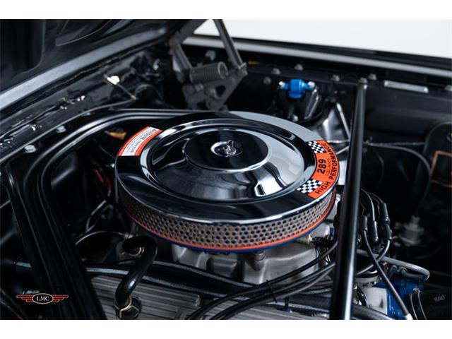 1966 Shelby GT350 (CC-2069556) for sale in Halton Hills, Ontario