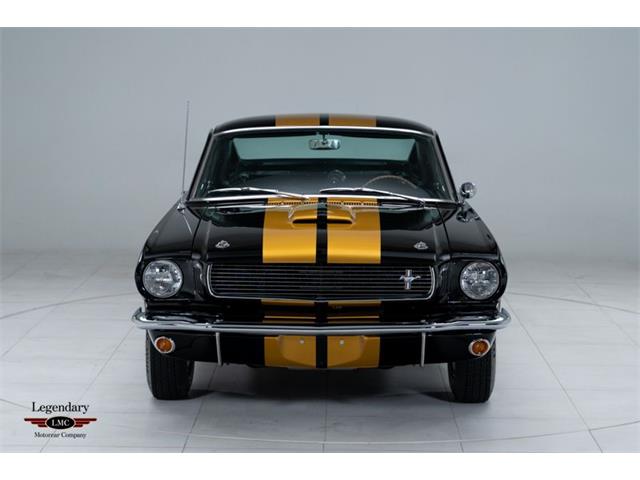 1966 Shelby GT350 (CC-2069556) for sale in Halton Hills, Ontario