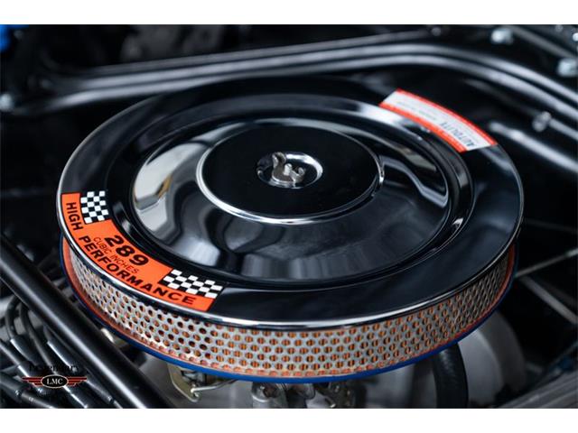 1966 Shelby GT350 (CC-2069556) for sale in Halton Hills, Ontario