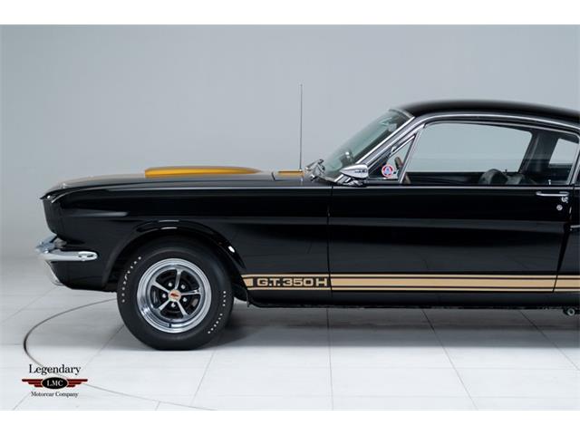 1966 Shelby GT350 (CC-2069556) for sale in Halton Hills, Ontario