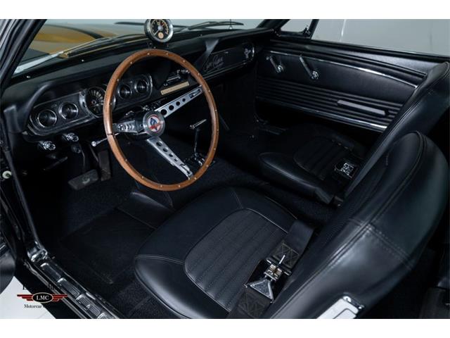 1966 Shelby GT350 (CC-2069556) for sale in Halton Hills, Ontario