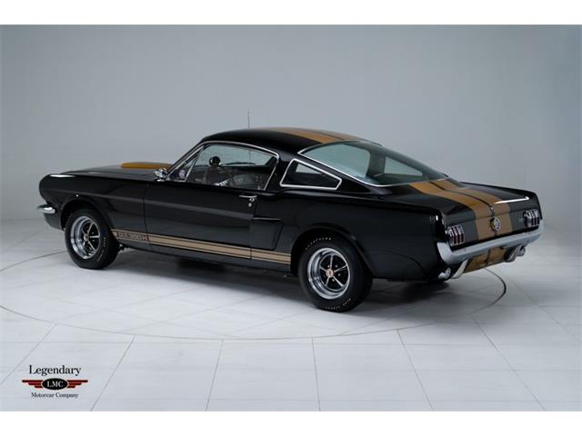 1966 Shelby GT350 (CC-2069556) for sale in Halton Hills, Ontario