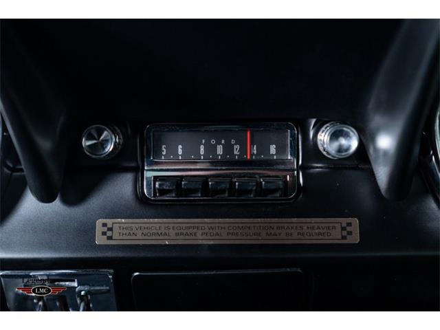 1966 Shelby GT350 (CC-2069556) for sale in Halton Hills, Ontario