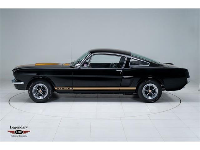 1966 Shelby GT350 (CC-2069556) for sale in Halton Hills, Ontario