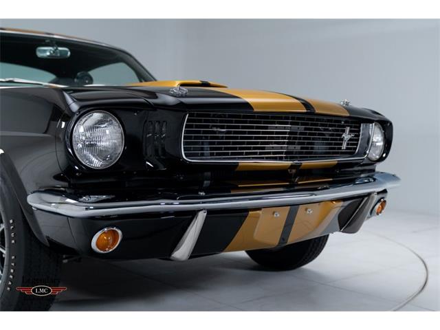1966 Shelby GT350 (CC-2069556) for sale in Halton Hills, Ontario