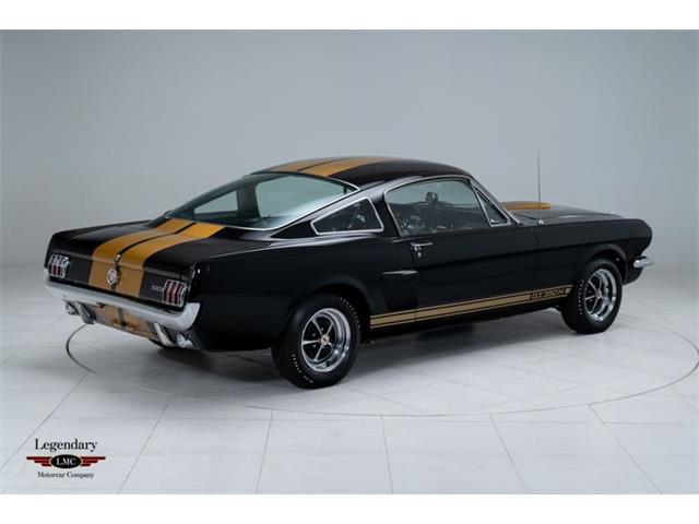 1966 Shelby GT350 (CC-2069556) for sale in Halton Hills, Ontario