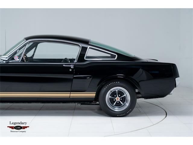 1966 Shelby GT350 (CC-2069556) for sale in Halton Hills, Ontario