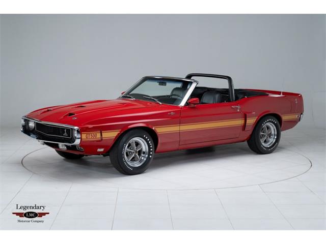 1969 Shelby GT500 (CC-2069557) for sale in Halton Hills, Ontario