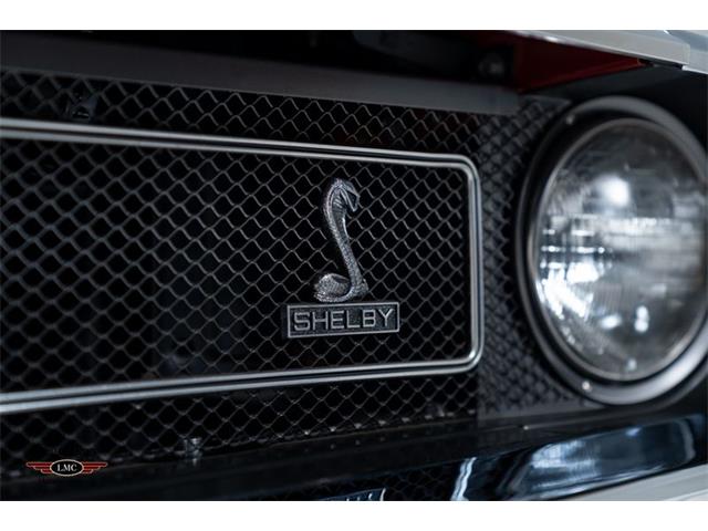 1969 Shelby GT500 (CC-2069557) for sale in Halton Hills, Ontario