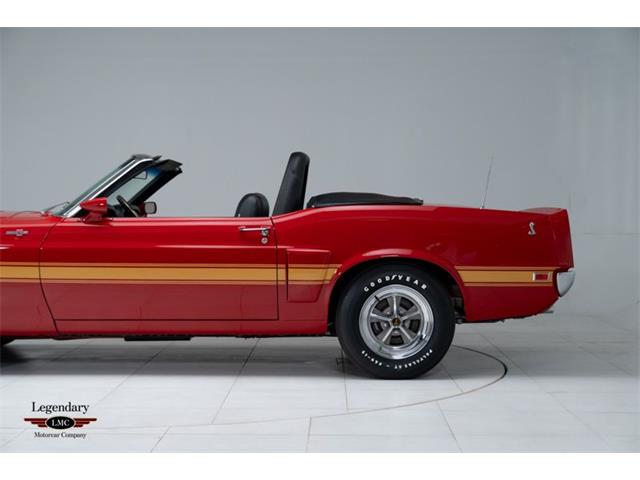 1969 Shelby GT500 (CC-2069557) for sale in Halton Hills, Ontario