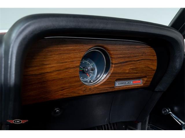 1969 Shelby GT500 (CC-2069557) for sale in Halton Hills, Ontario